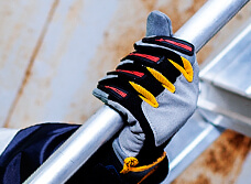 Mekanik İş Eldiveni