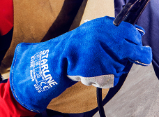 Isı ve Kaynak Eldiveni