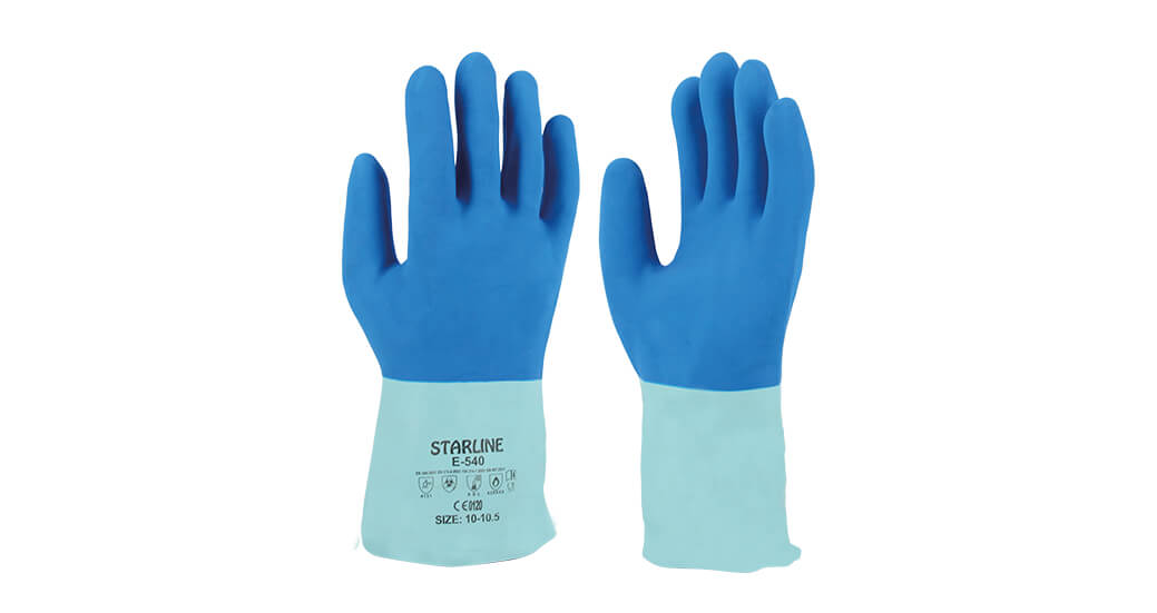 Kimyasal Eldiven / E-540
