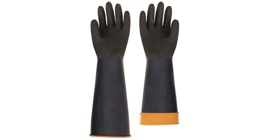 Kauçuk Eldiven / H2-45