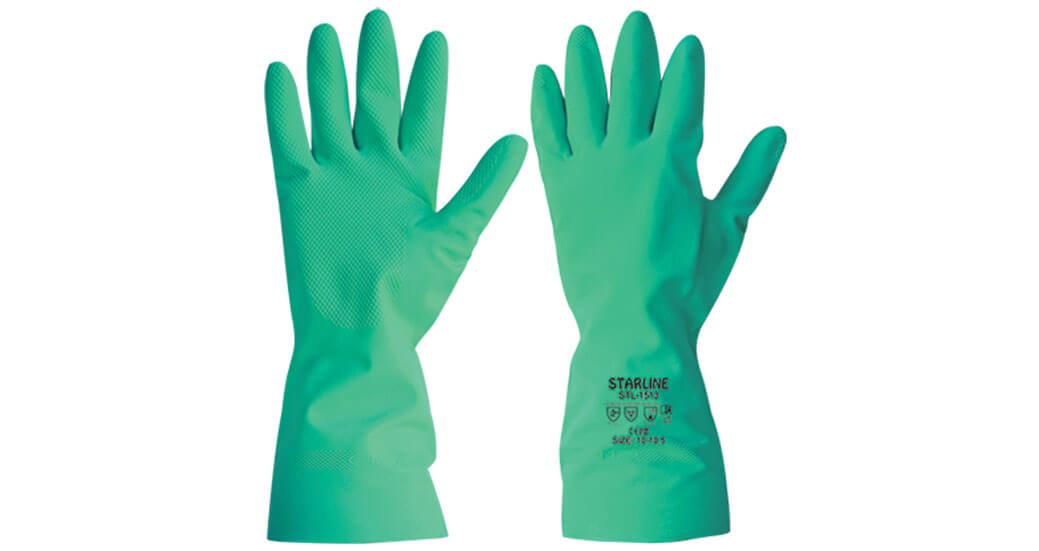 Kimyasal Eldiven STL-1513