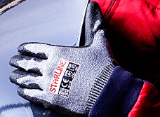 Kesilmeye Dirençli Eldivenler