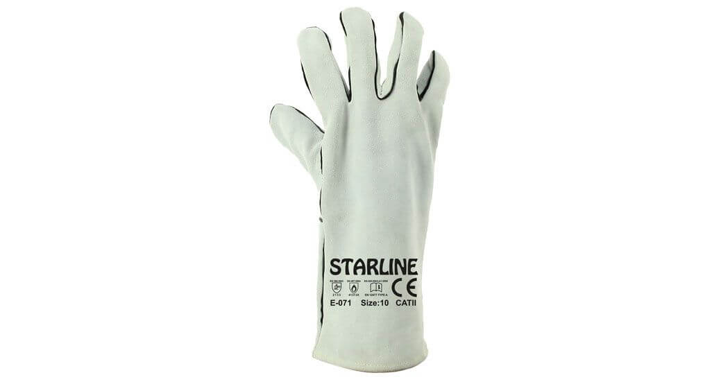 Starline E-081 Kaynak Eldiveni